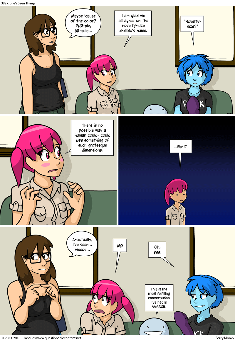 Questionable Content