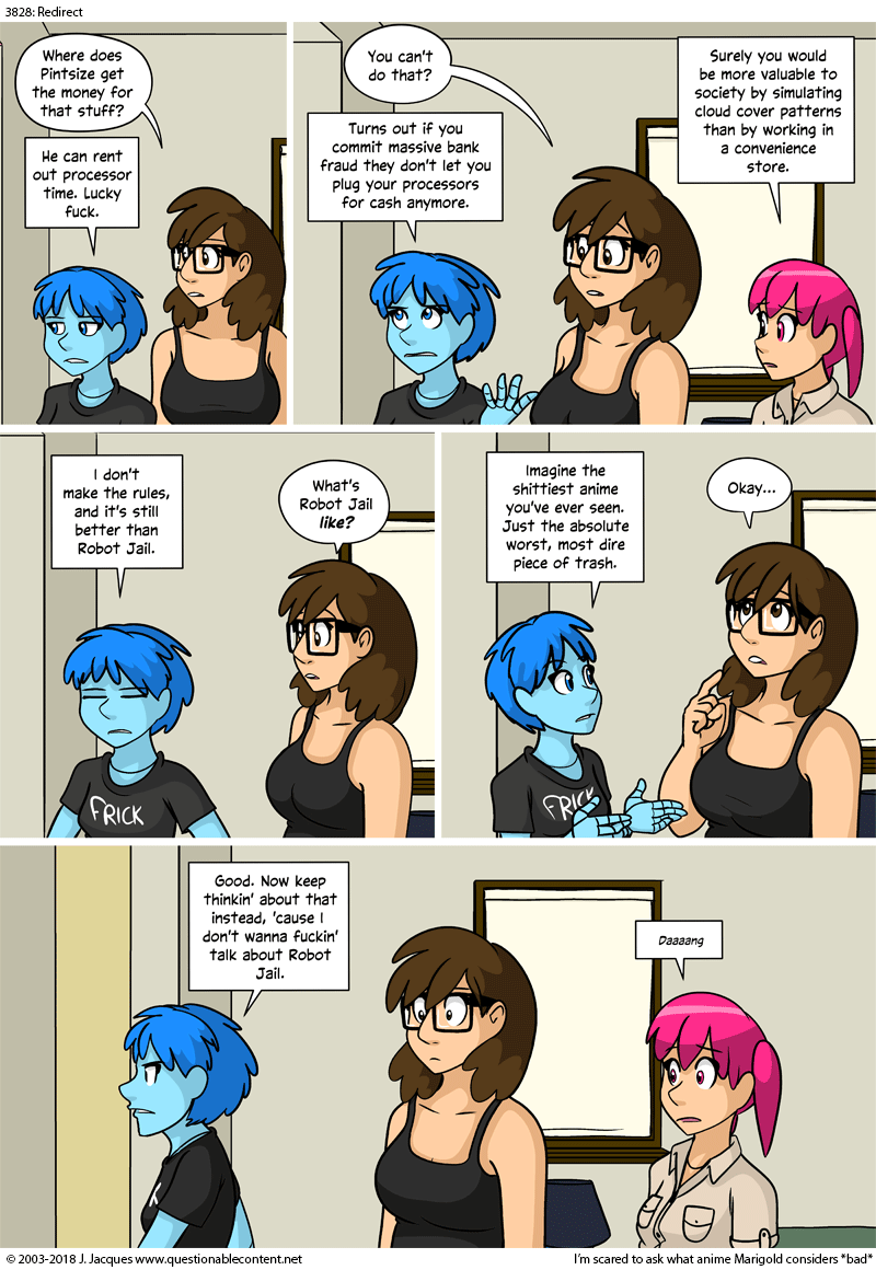 Questionable Content