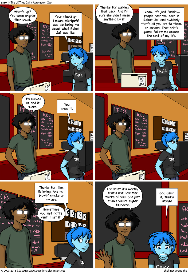 Questionable Content