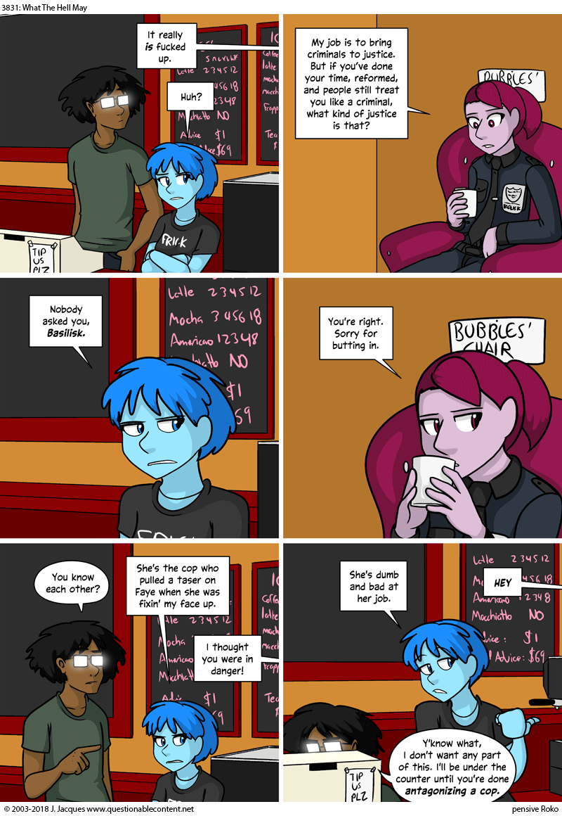 Questionable Content