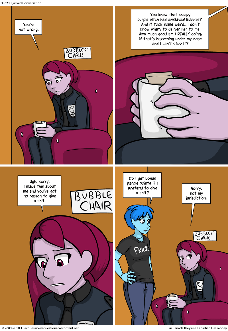 Questionable Content