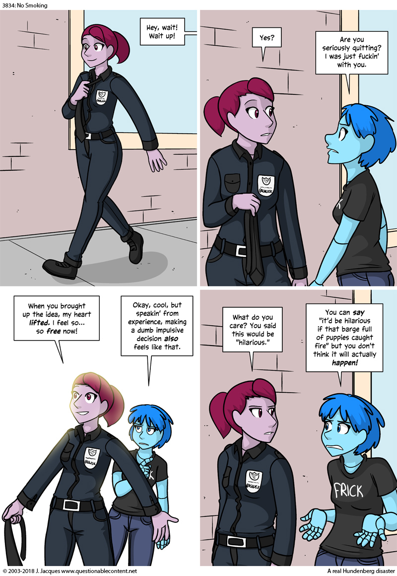 Questionable Content