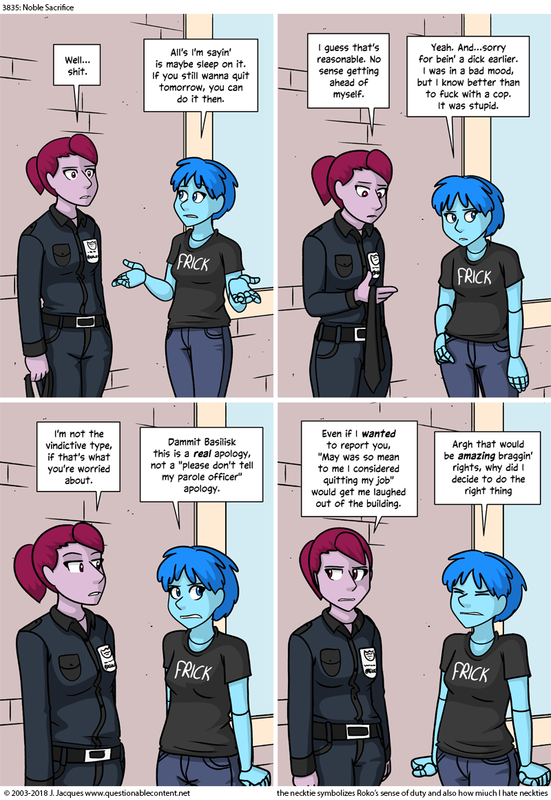 Questionable Content