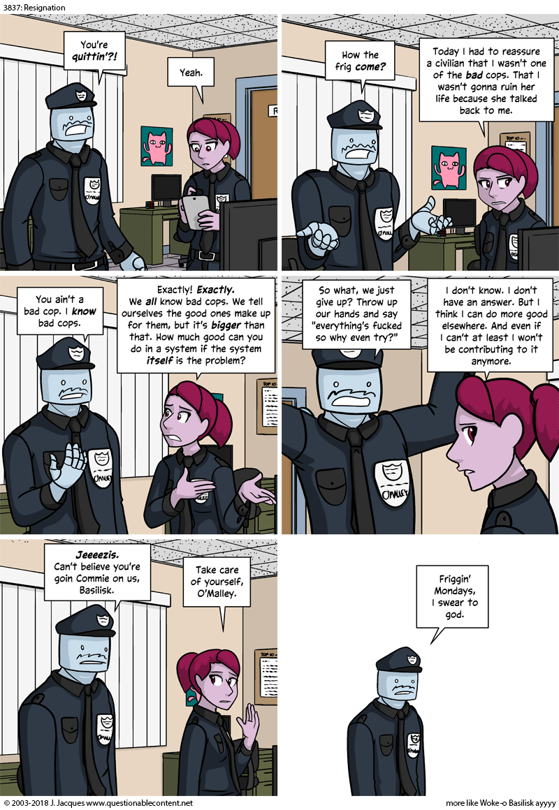 Questionable Content