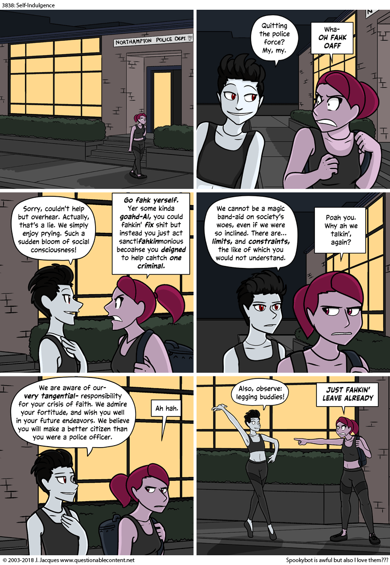 Questionable Content