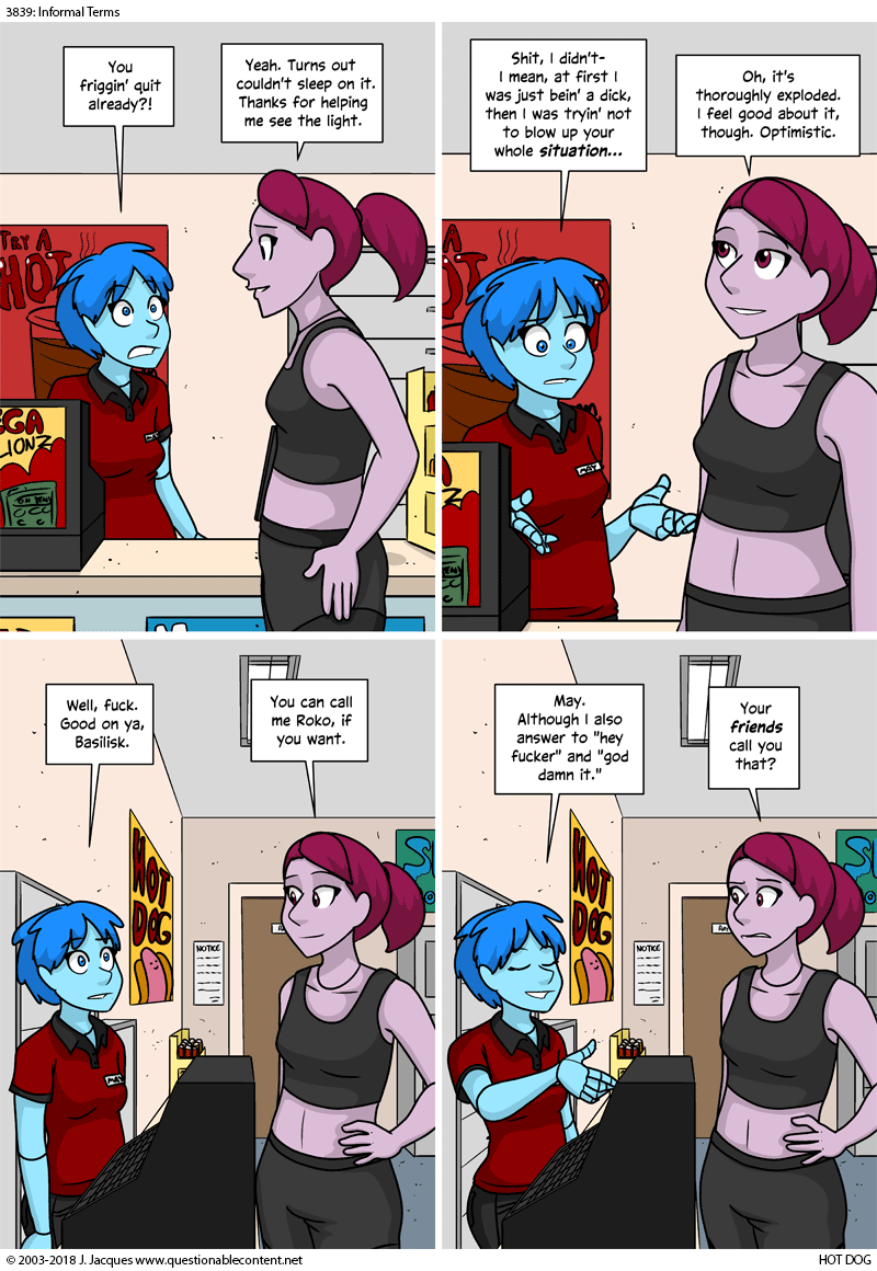 Questionable Content