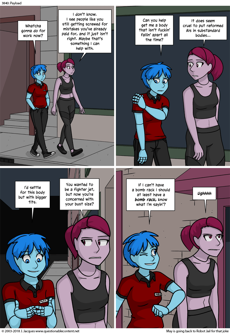 Questionable Content