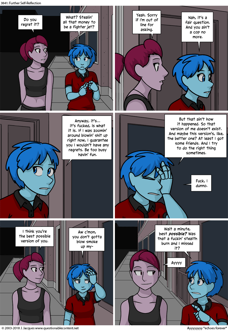 Questionable Content