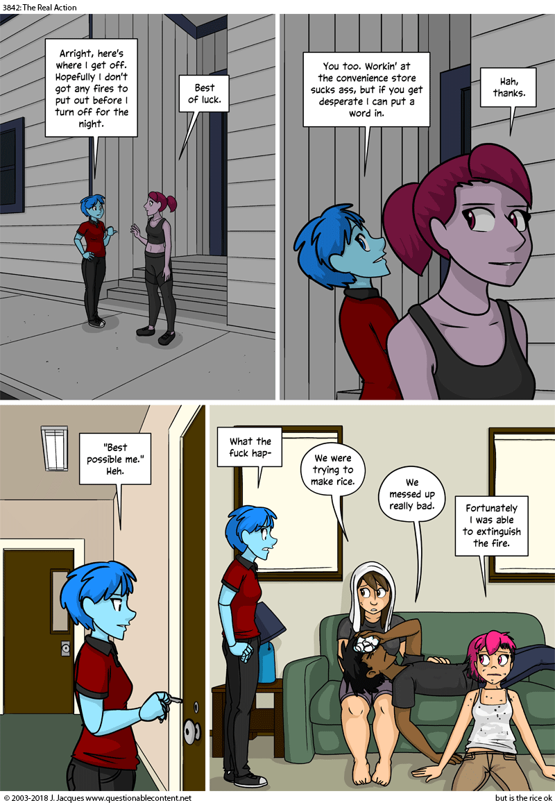 Questionable Content