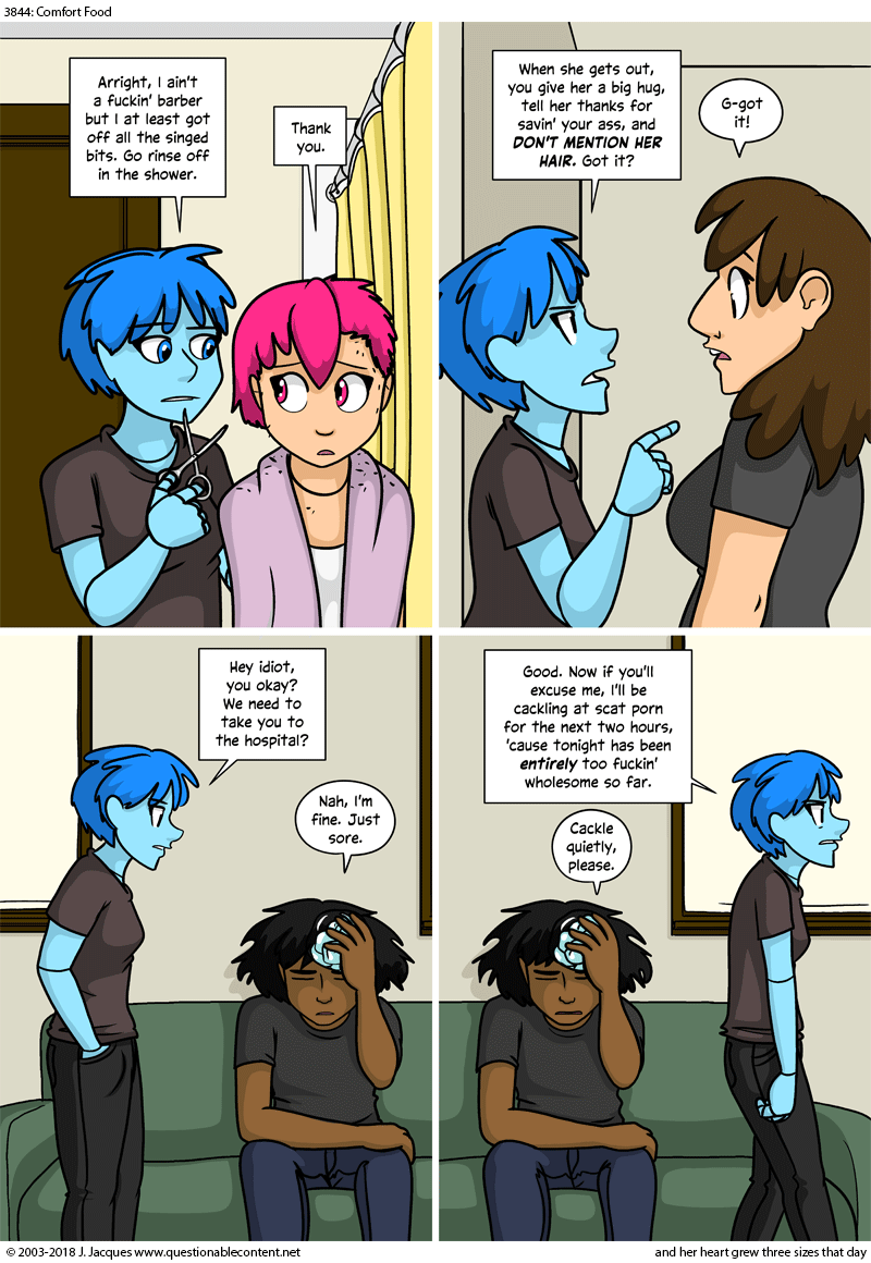 Questionable Content