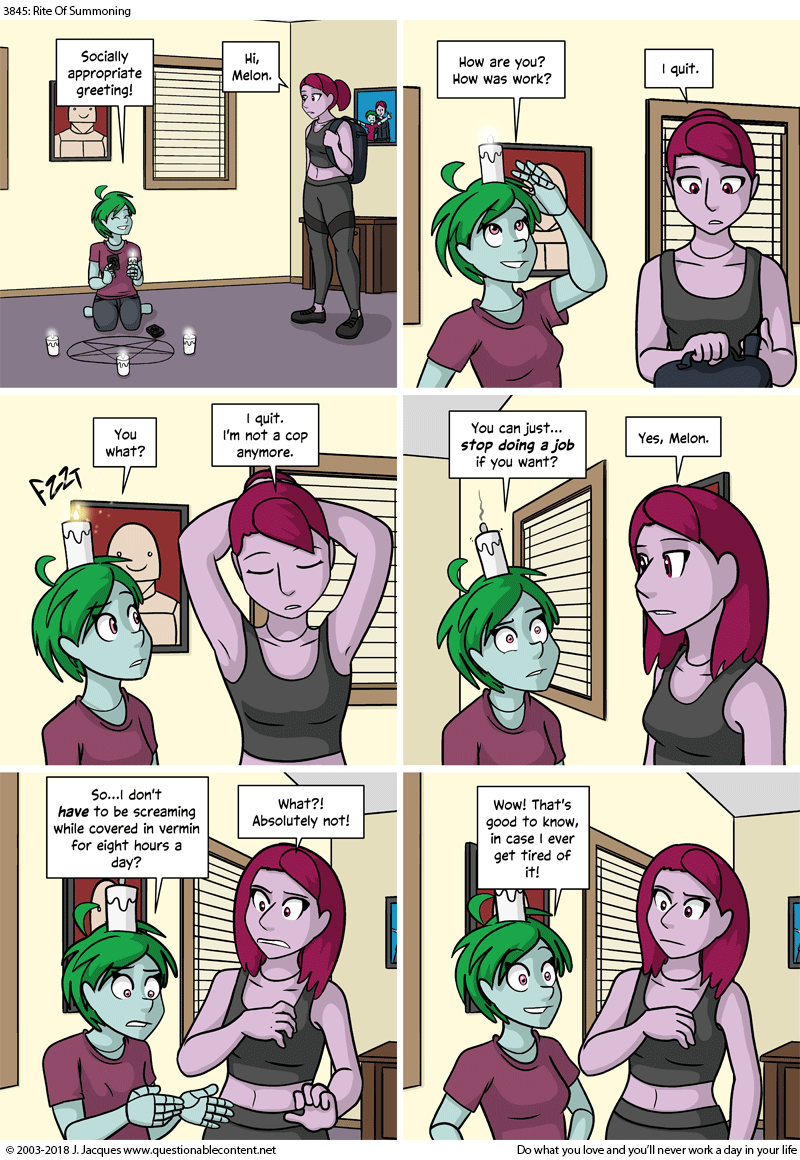 Questionable Content