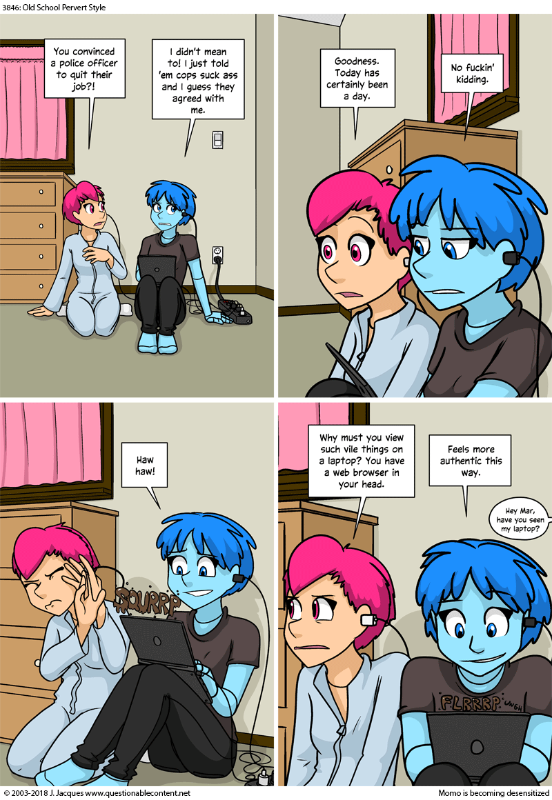 Questionable Content