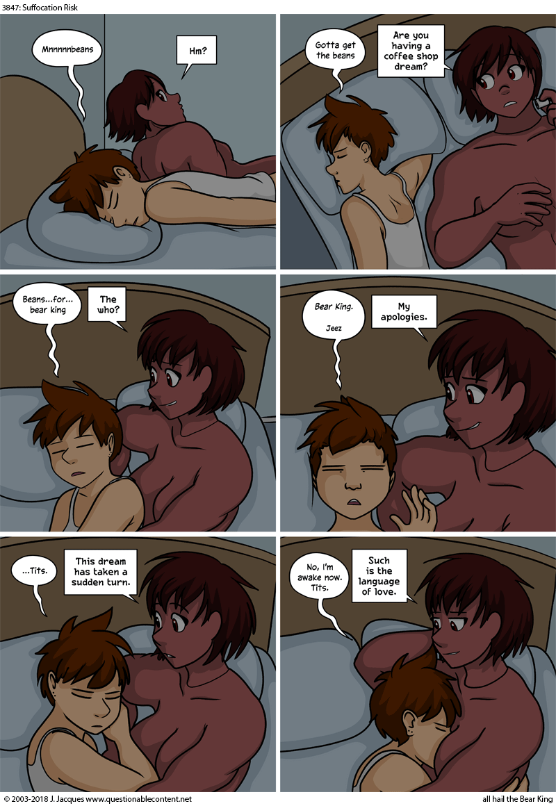 Questionable Content