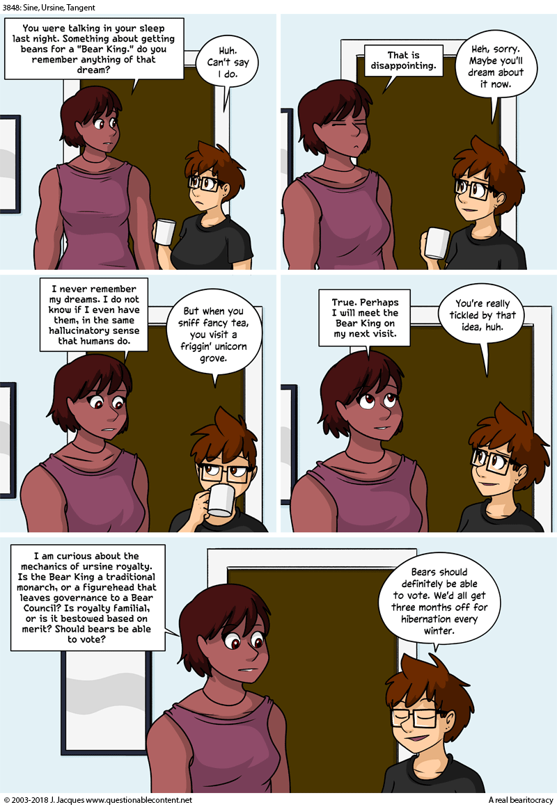 Questionable Content