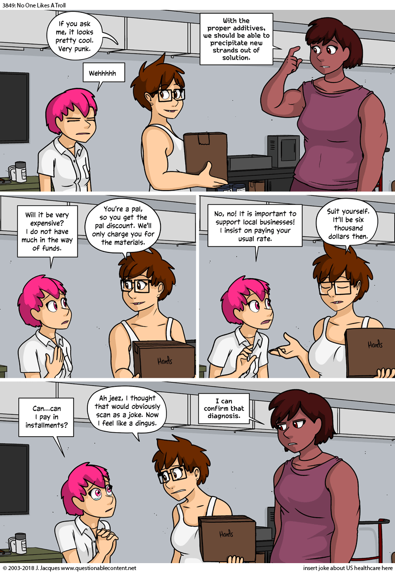 Questionable Content