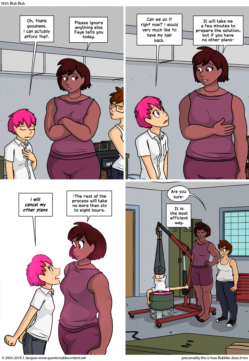Questionable Content