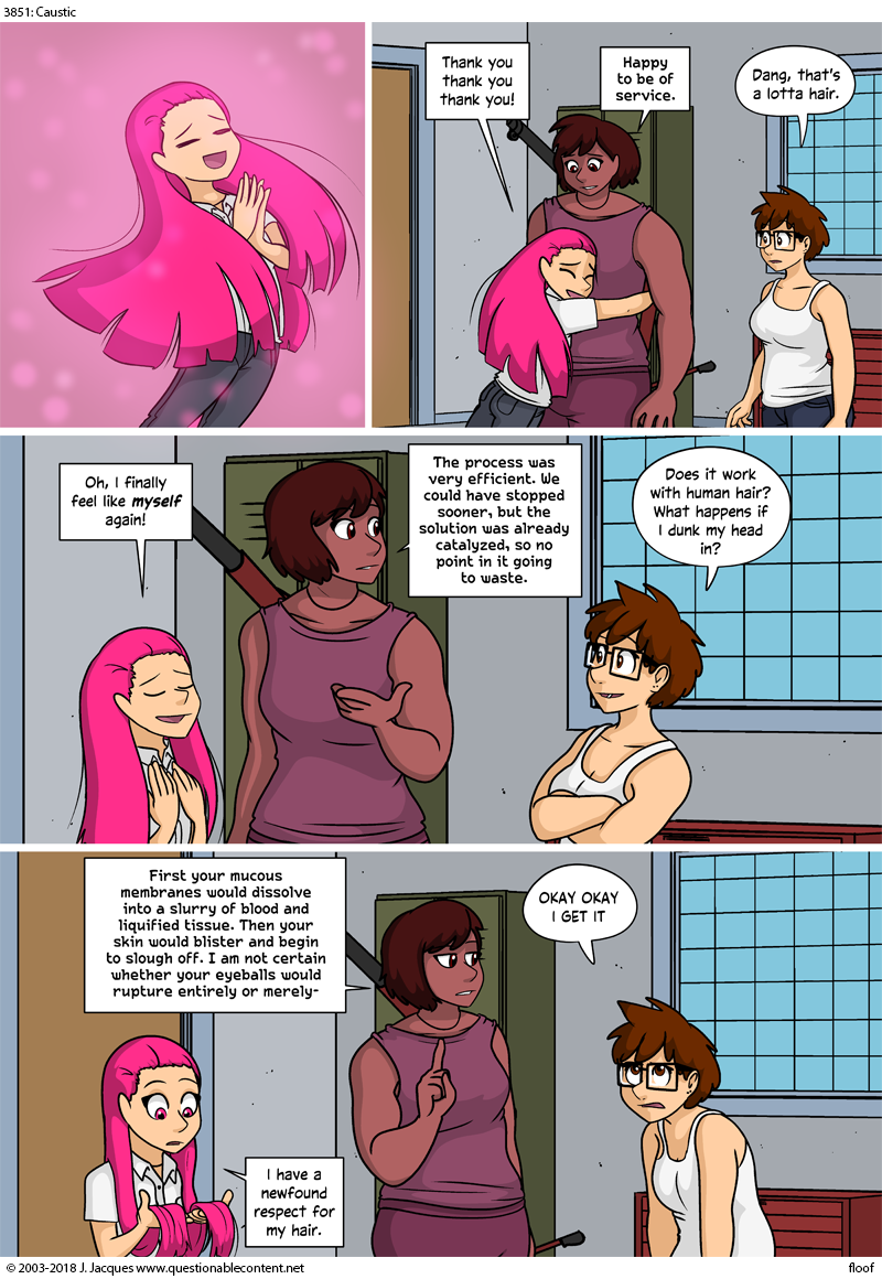 Questionable Content