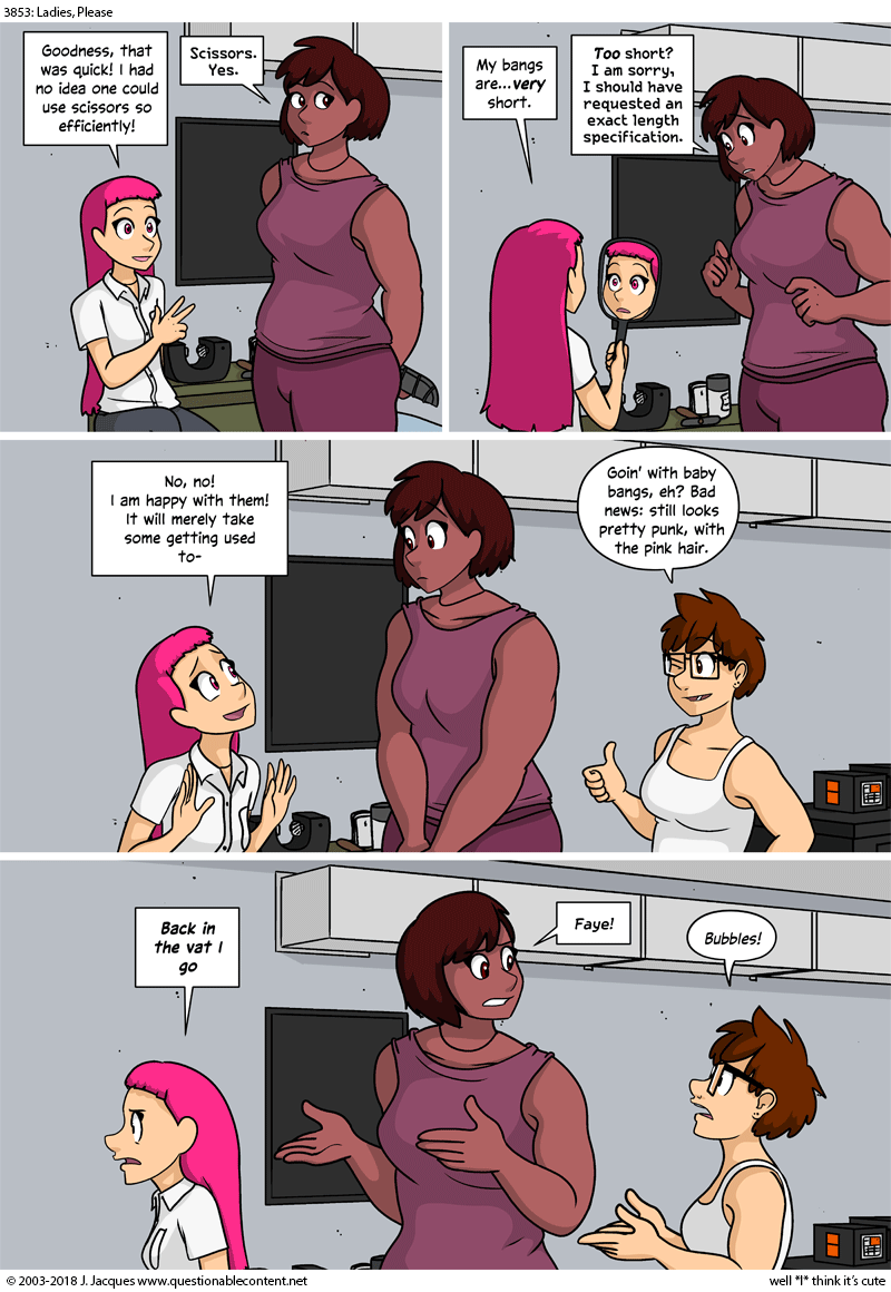 Questionable Content