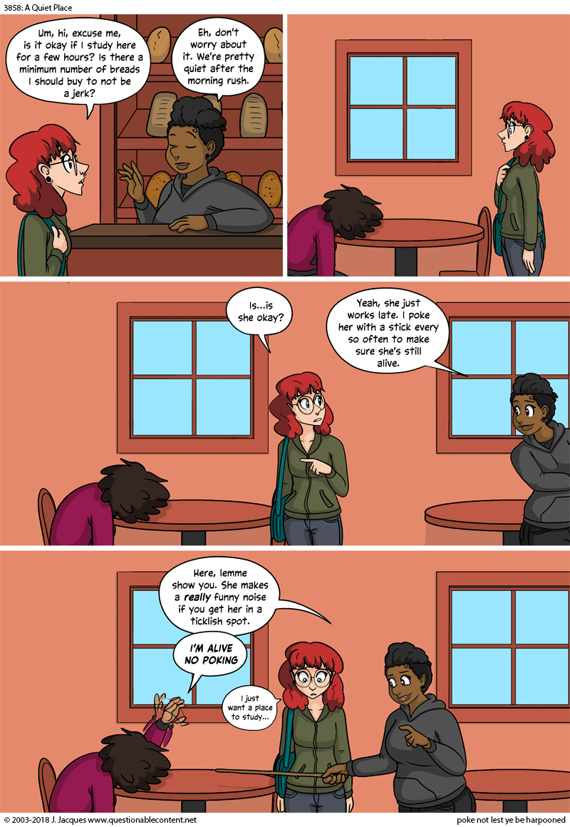 Questionable Content