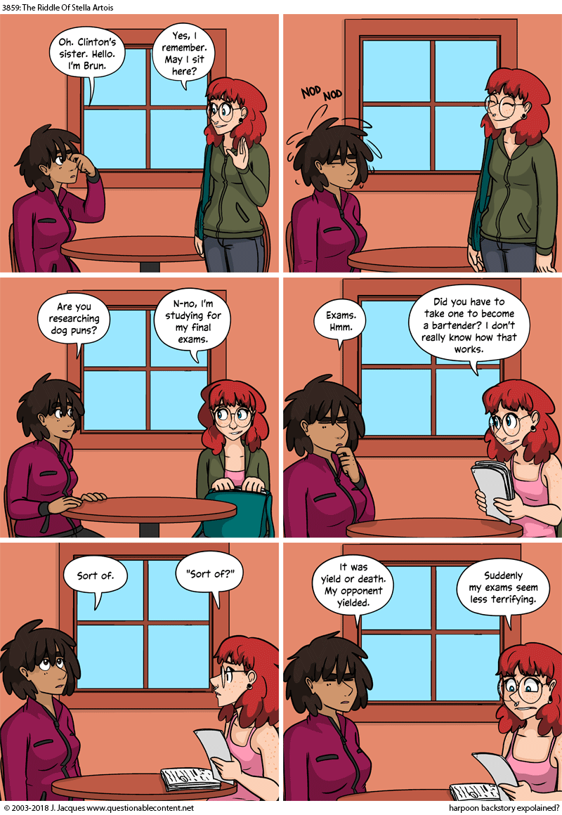 Questionable Content