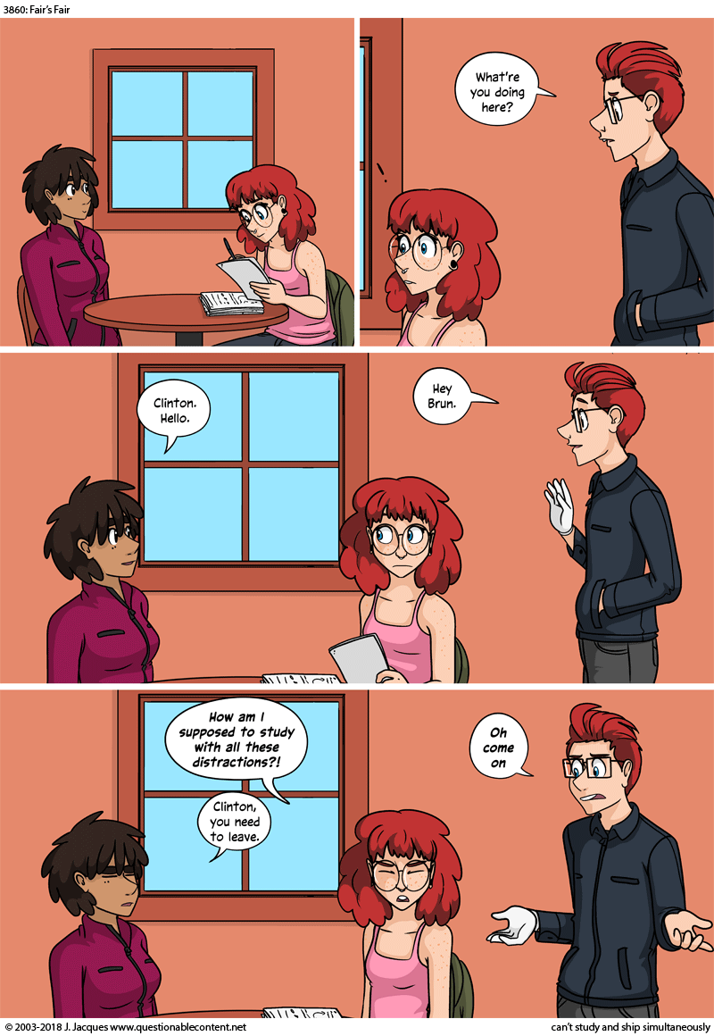 Questionable Content