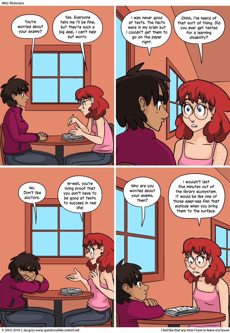 Questionable Content