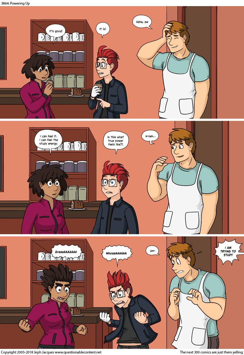 Questionable Content