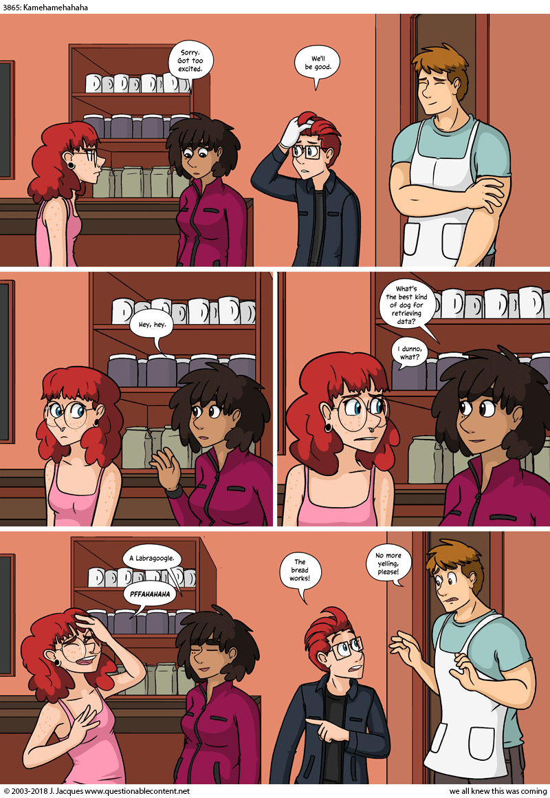 Questionable Content