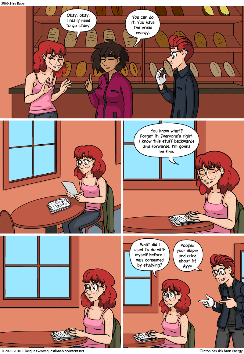 Questionable Content