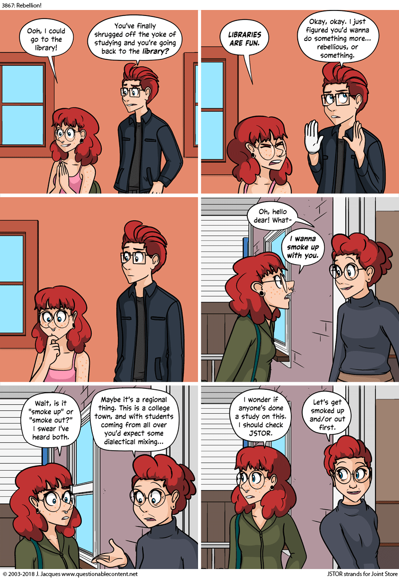 Questionable Content
