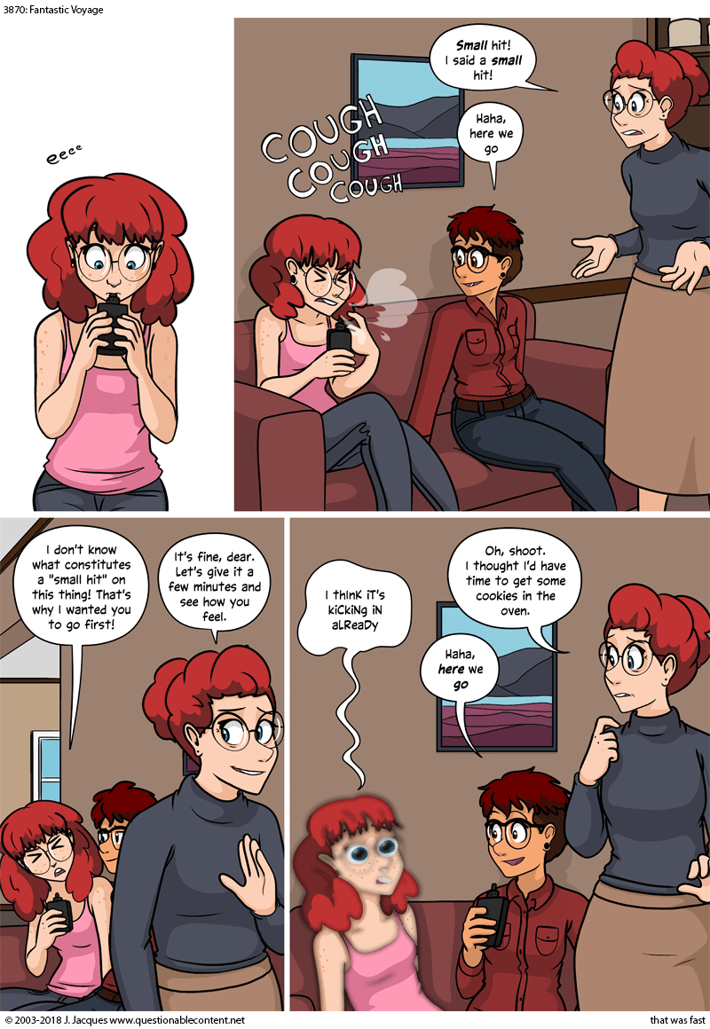 Questionable Content