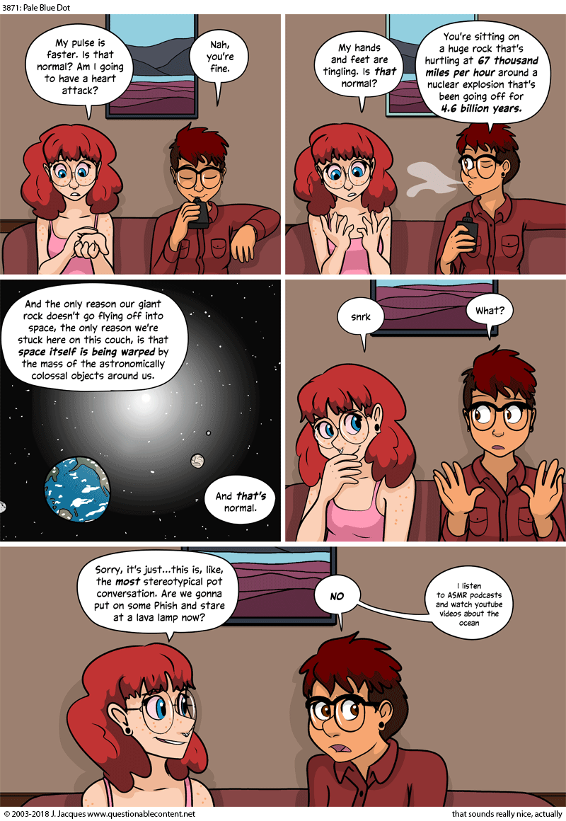 Questionable Content