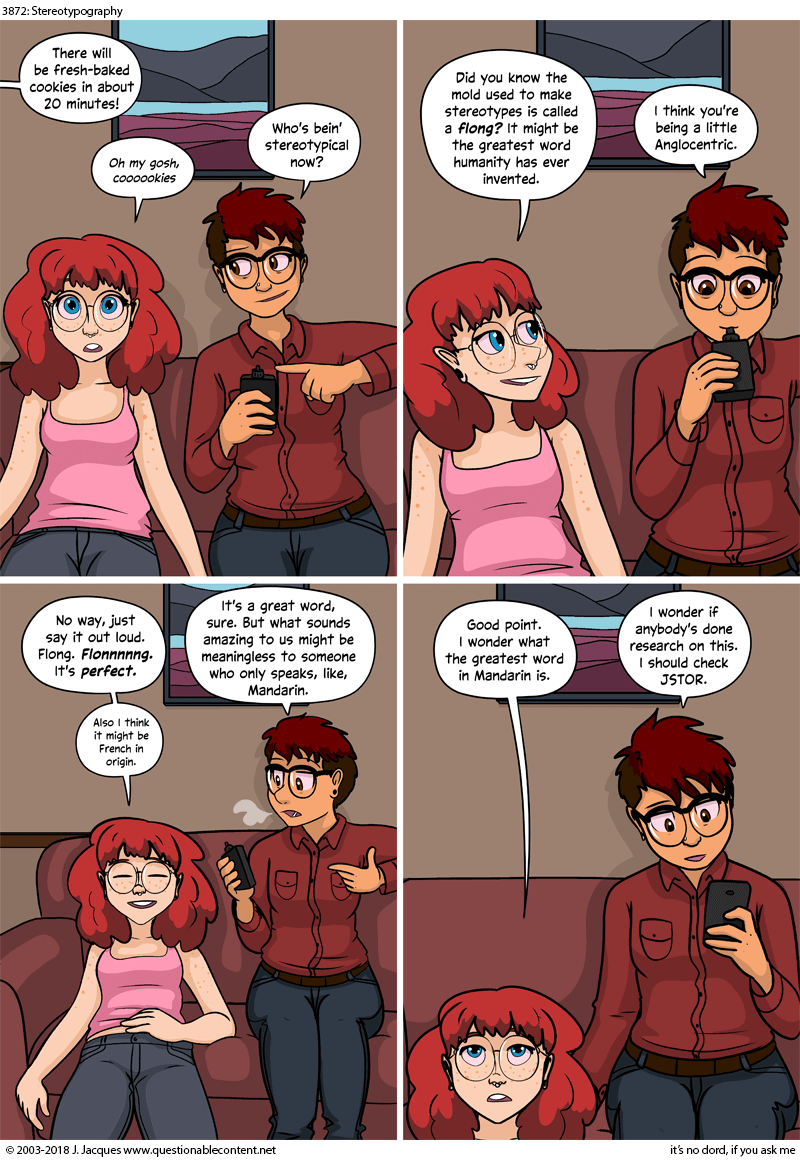 Questionable Content