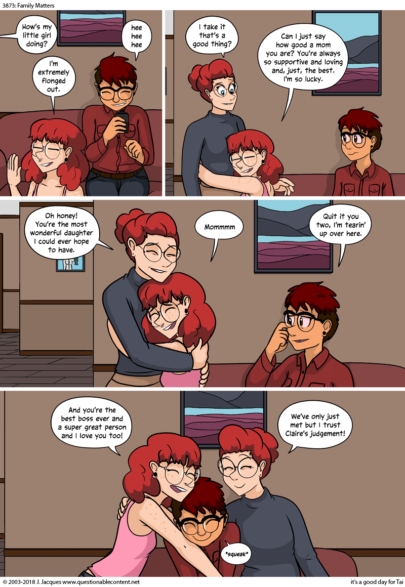 Questionable Content