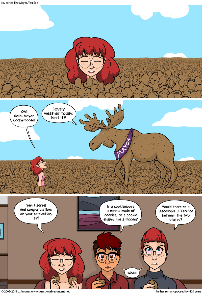 Questionable Content