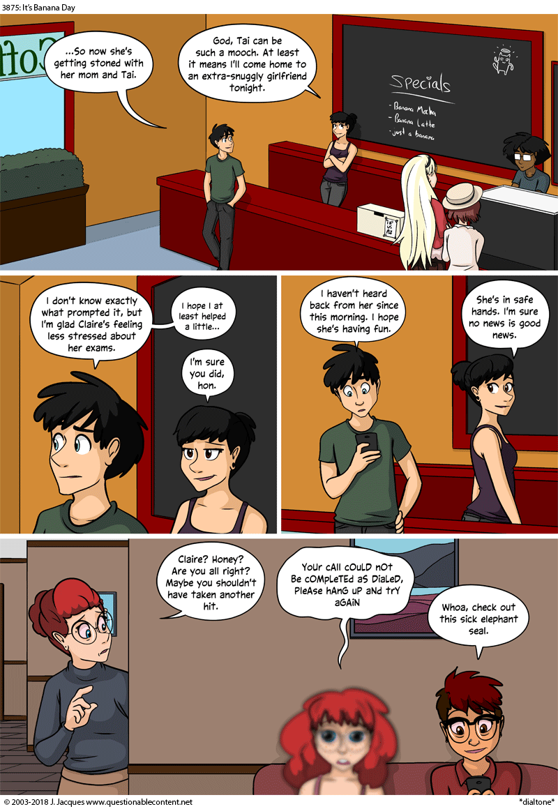 Questionable Content