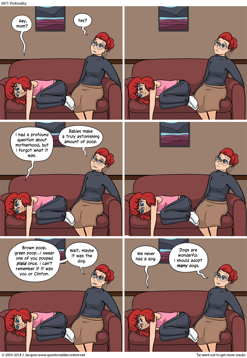 Questionable Content