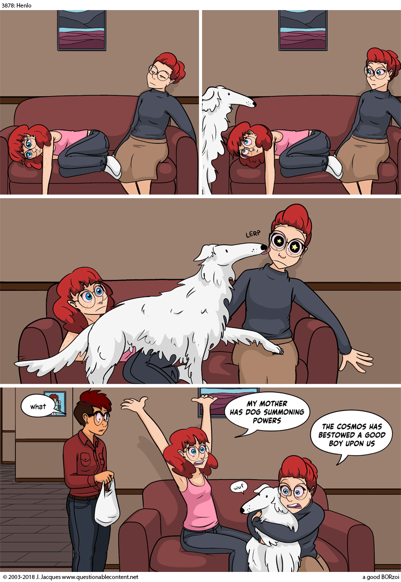 Questionable Content