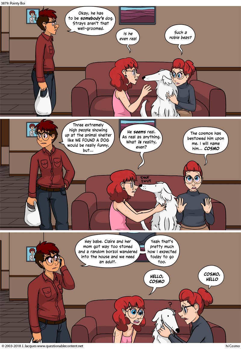 Questionable Content