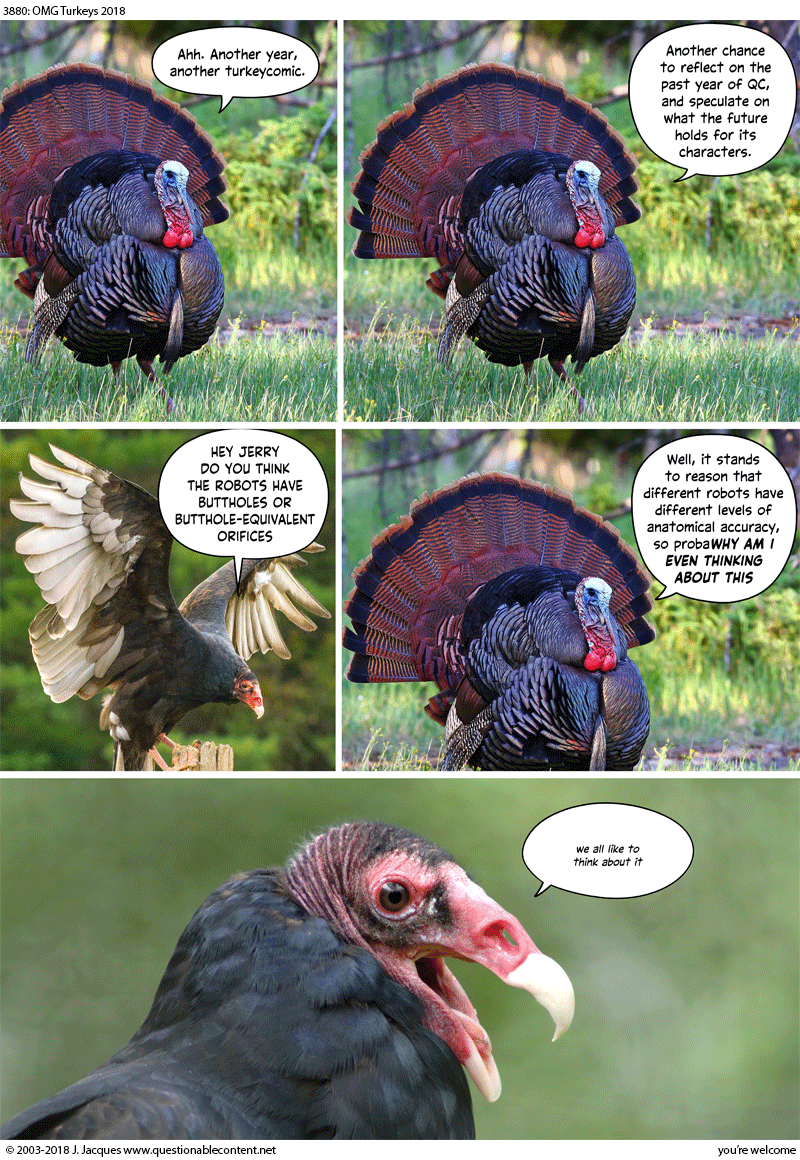 Questionable Content