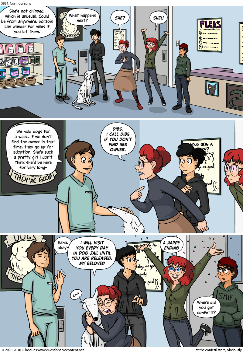 Questionable Content