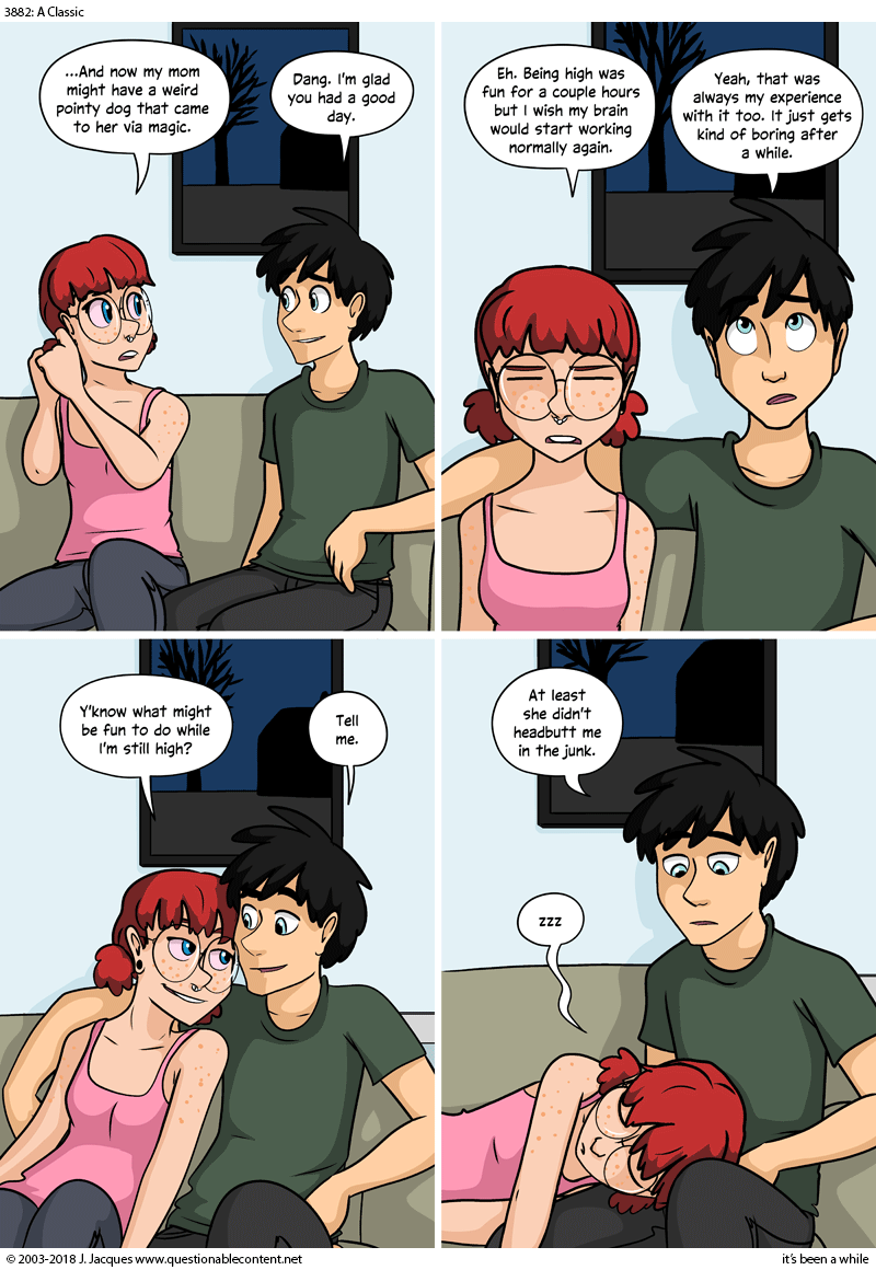 Questionable Content