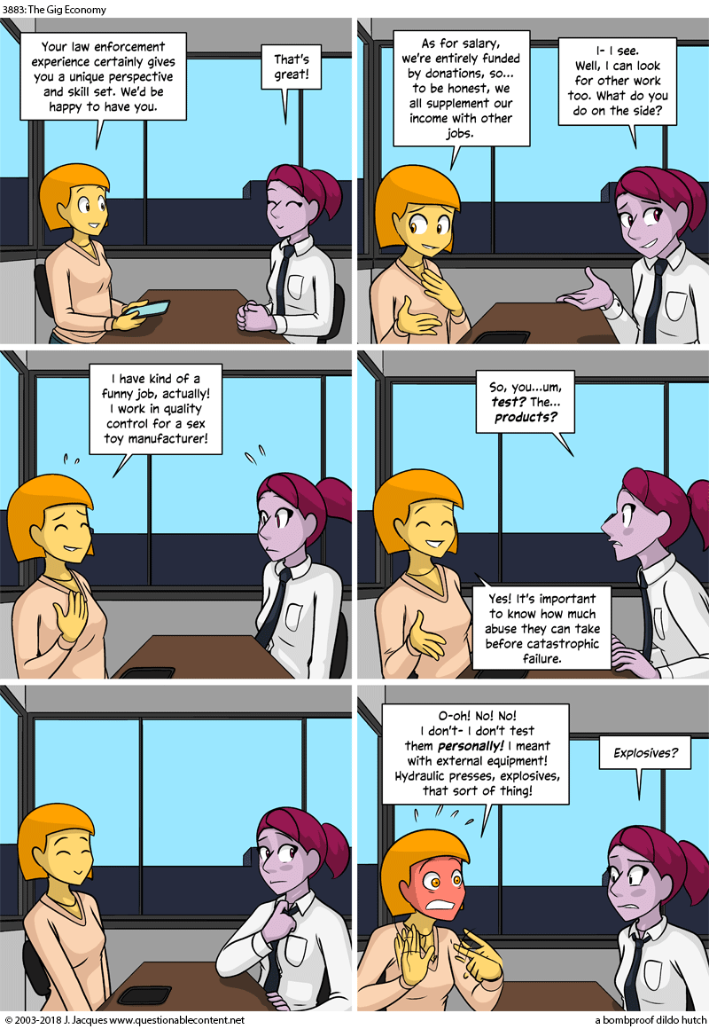 Questionable Content