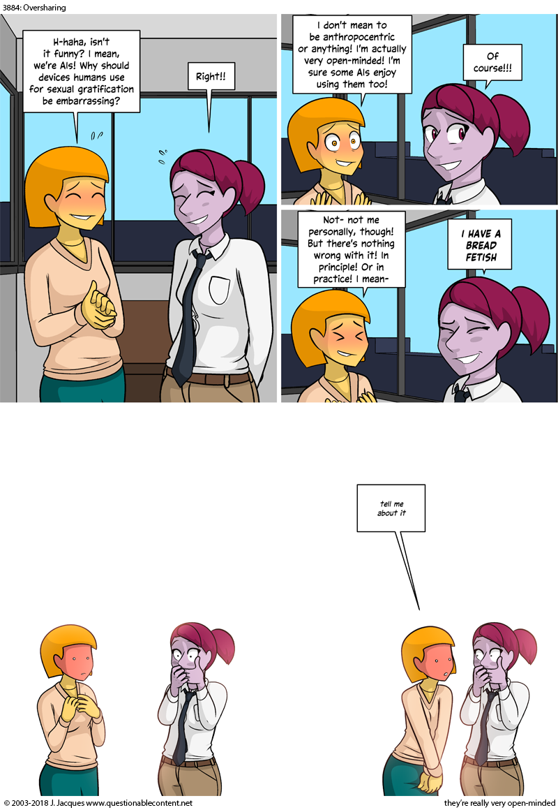 Questionable Content