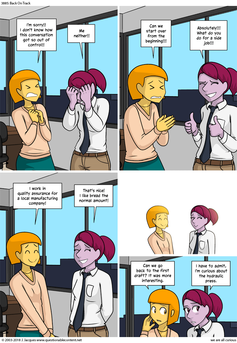 Questionable Content