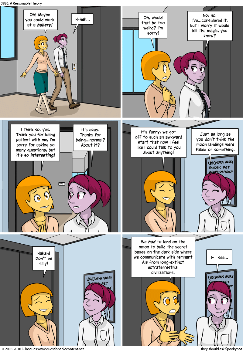 Questionable Content