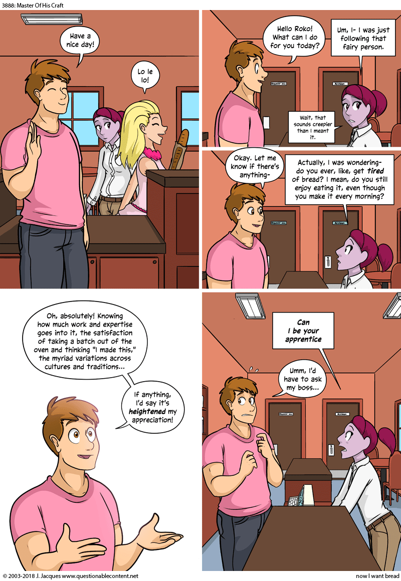 Questionable Content