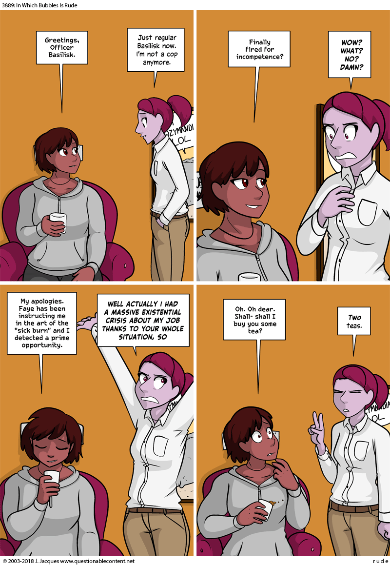 Questionable Content
