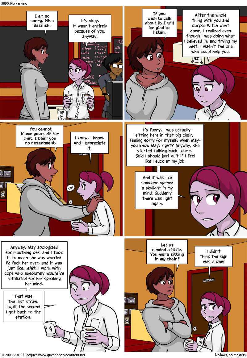Questionable Content