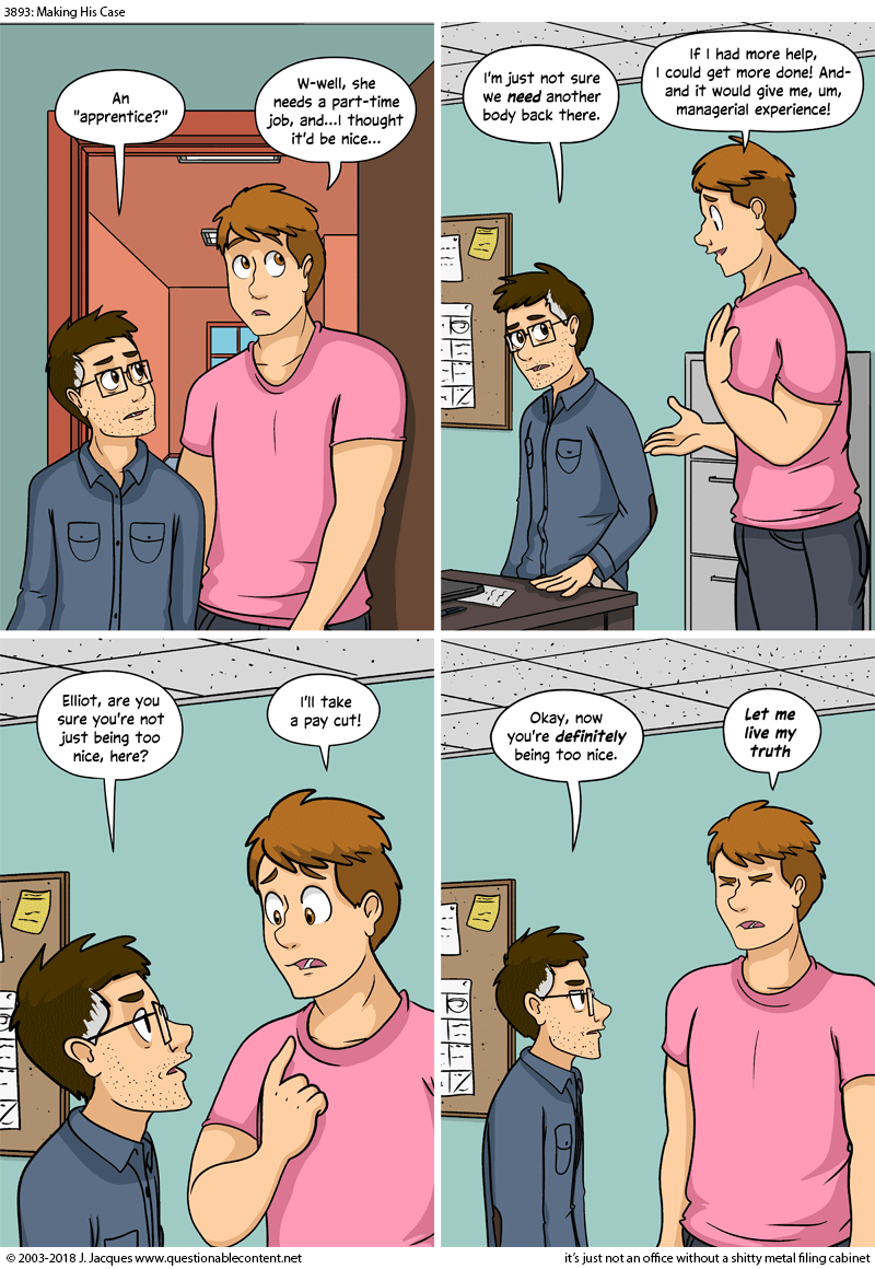 Questionable Content